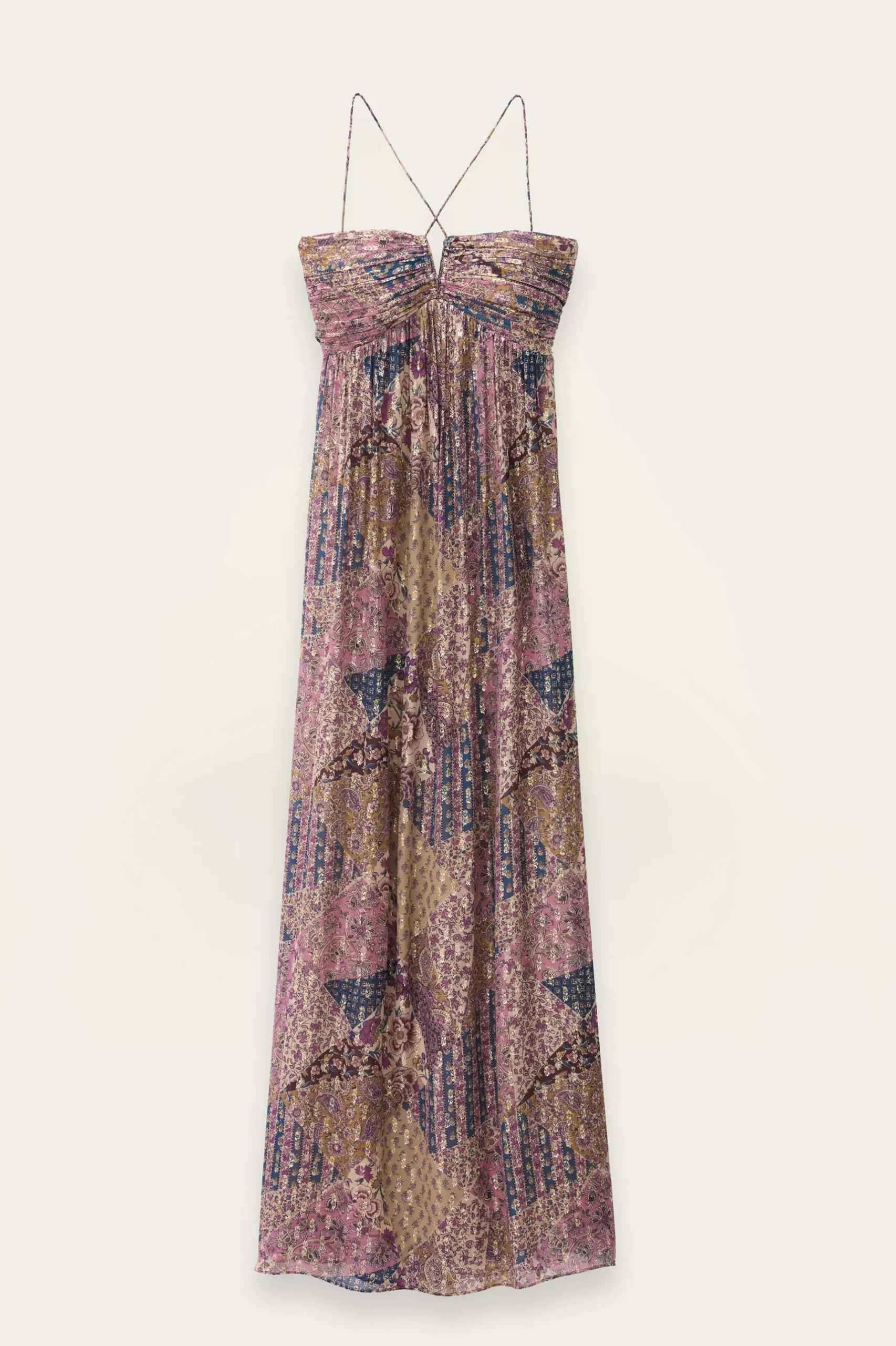 PIETRA maxi dress