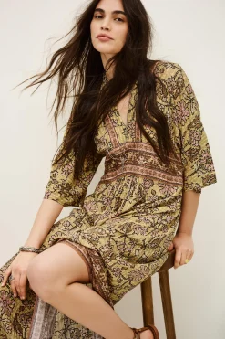 PIPA midi dress