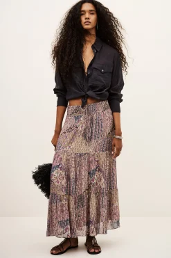 PITSY maxi skirt