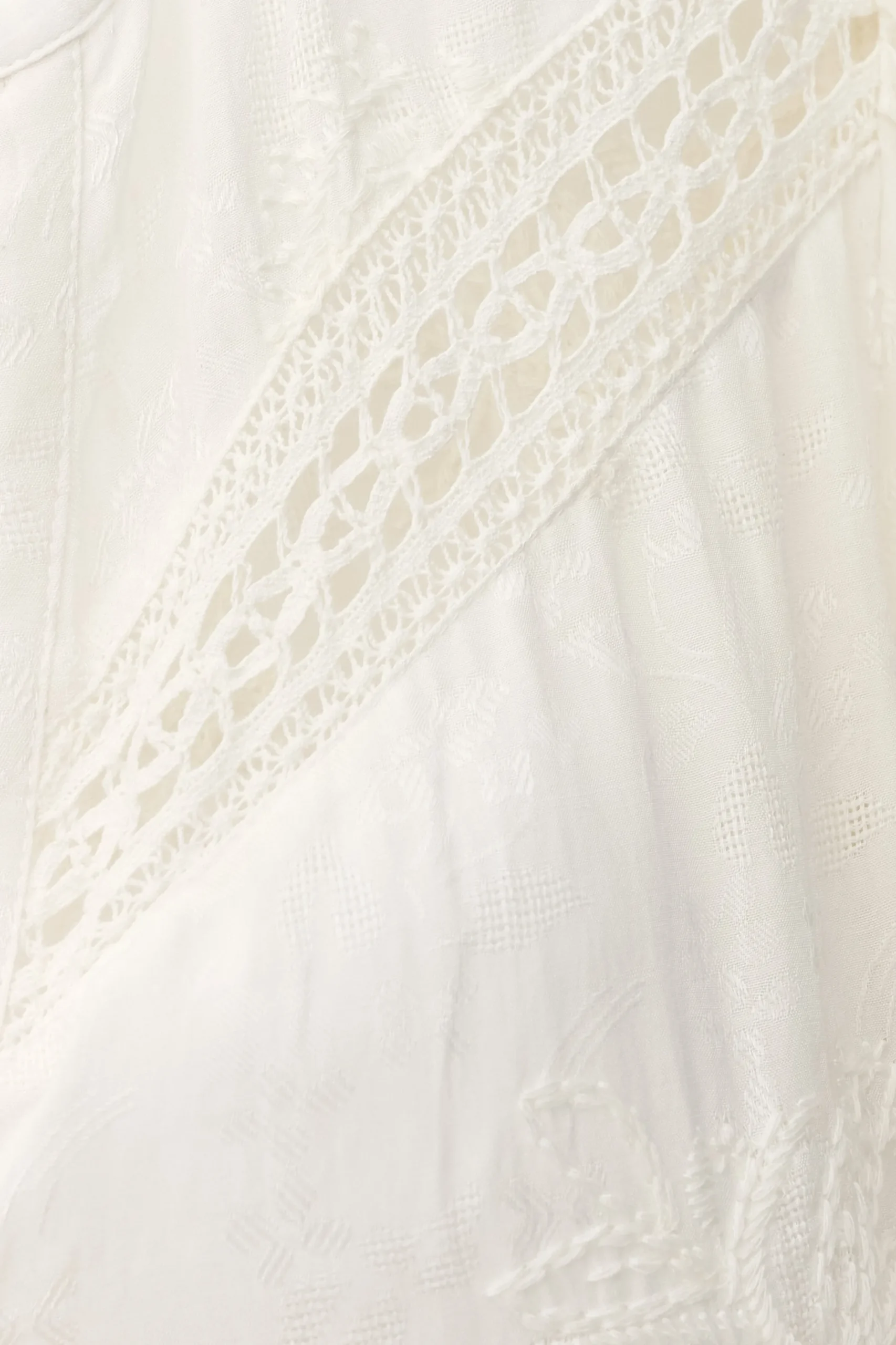 PRISCO Jacquard midi dress