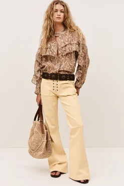 RAFA flare jeans