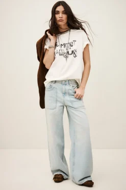 RALFA round-neck T-shirt