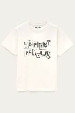 RALFA round-neck T-shirt