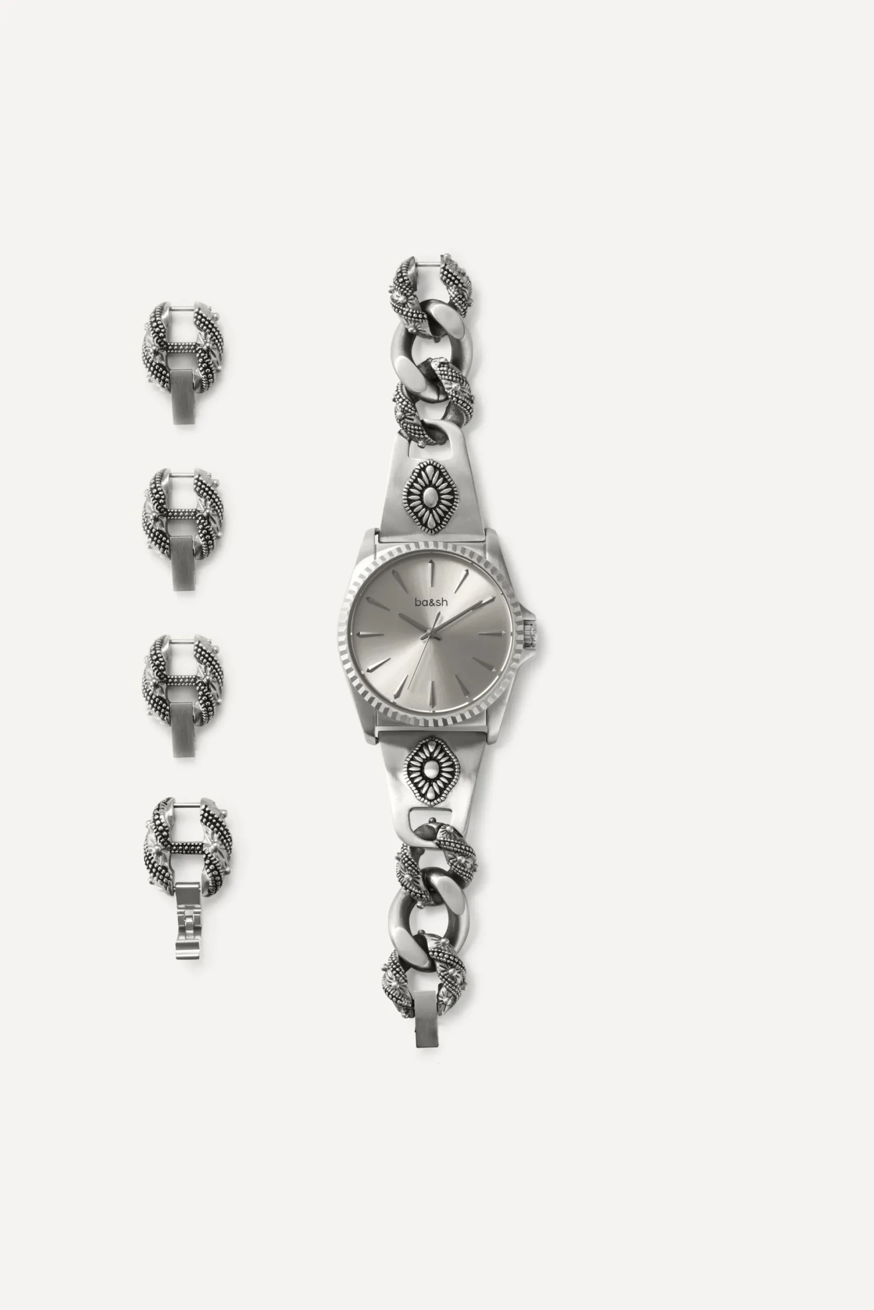RESET elegant watch