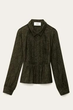RIATA patterned shirt