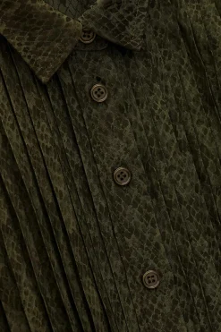 RIATA patterned shirt
