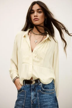 RIATA patterned shirt