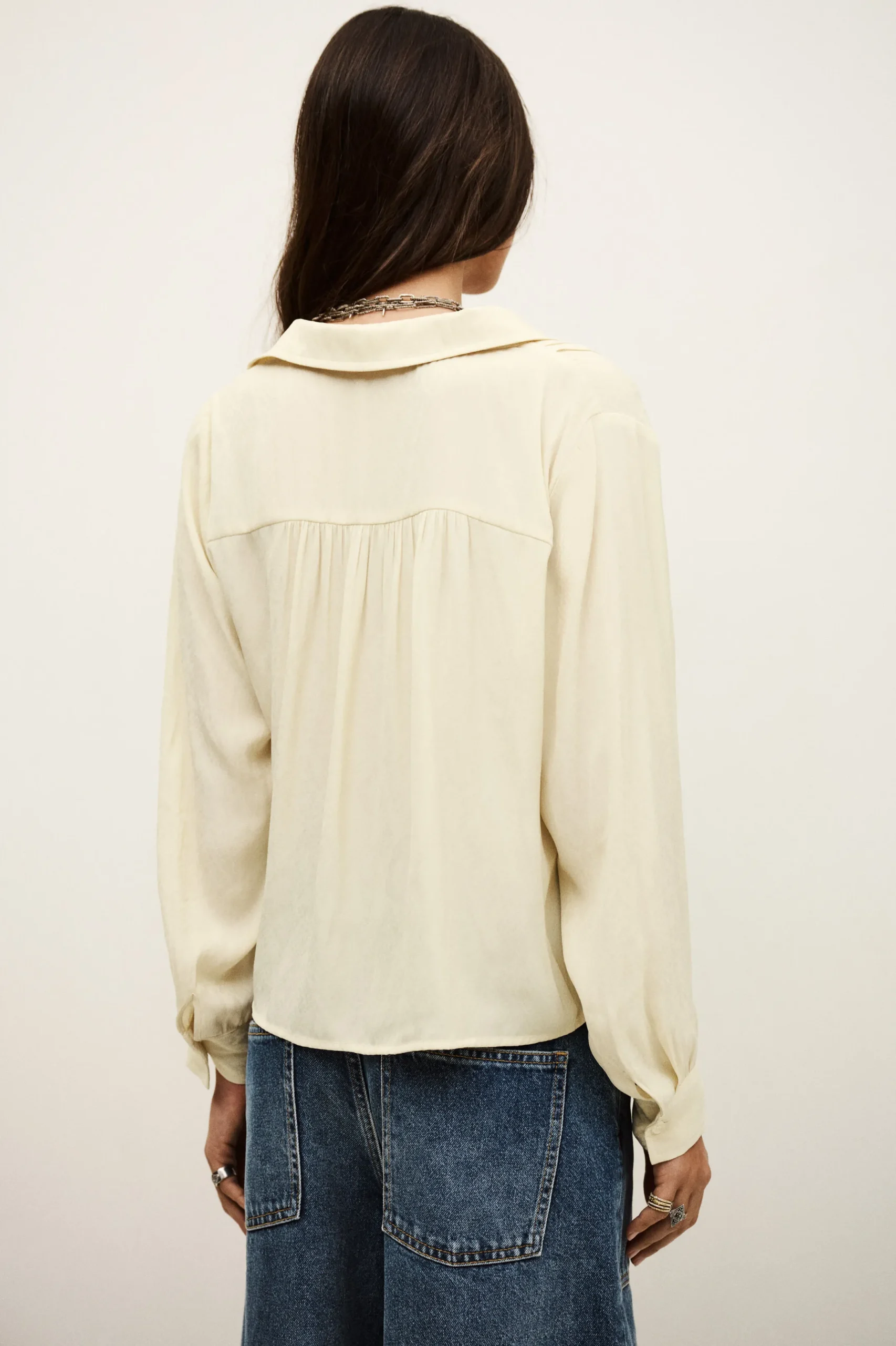 RIATA patterned shirt