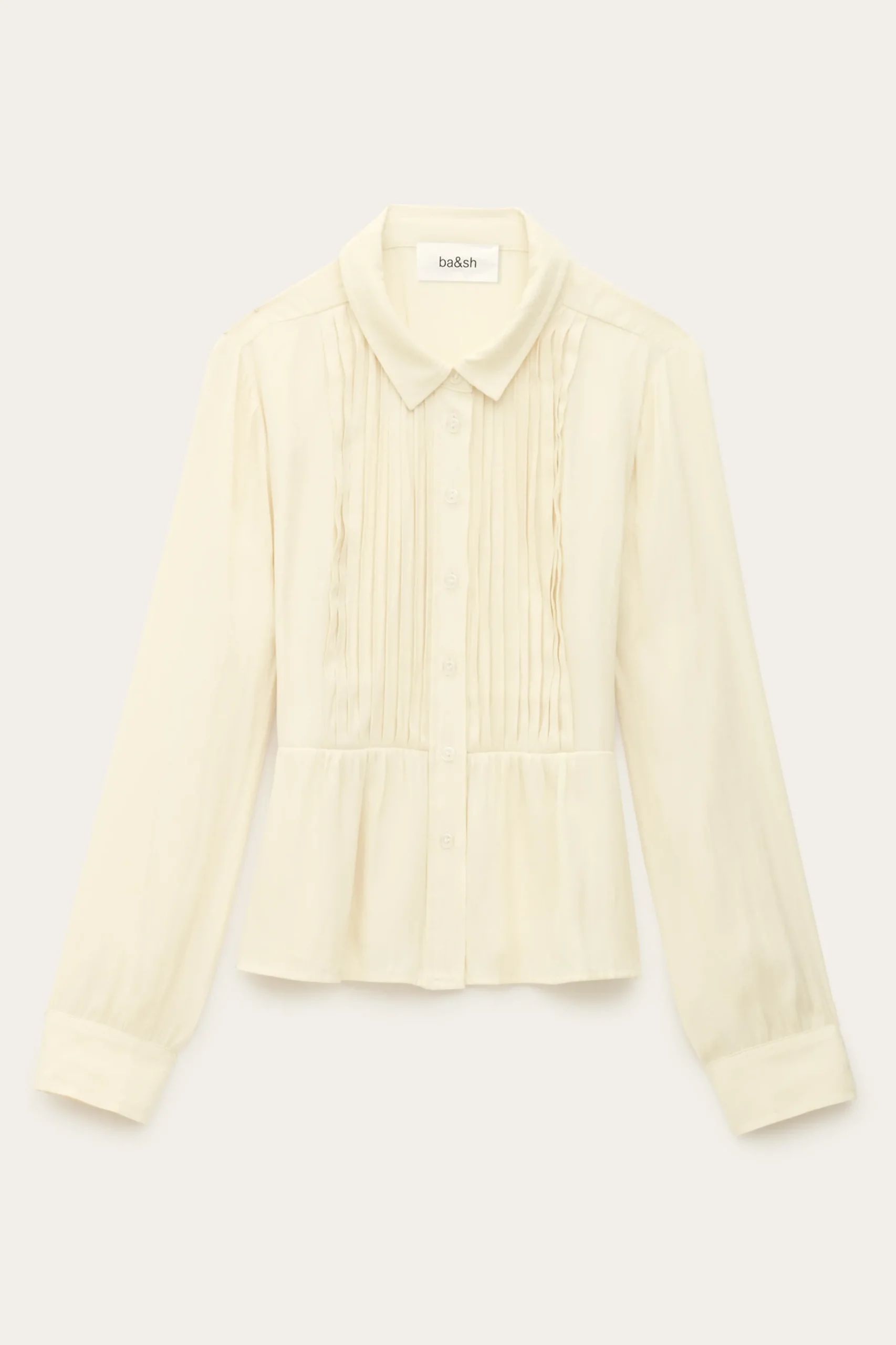 RIATA patterned shirt