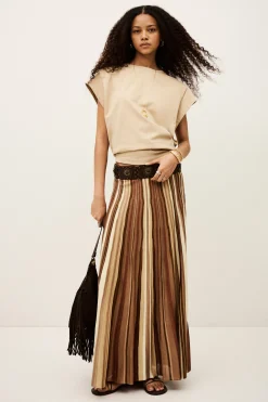 RIMA maxi skirt