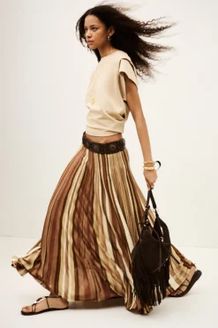 RIMA maxi skirt