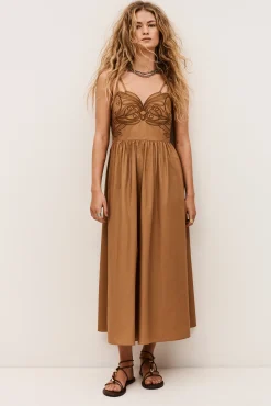 ROMI midi dress