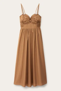 ROMI midi dress
