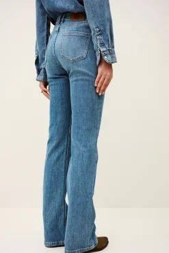 ROSS medium-rise jeans