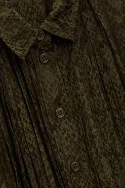 ROSYNA mini shirt dress