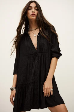 ROSYNA mini shirt dress