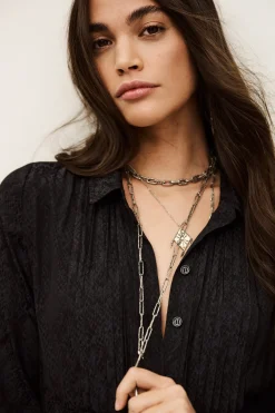 ROSYNA mini shirt dress
