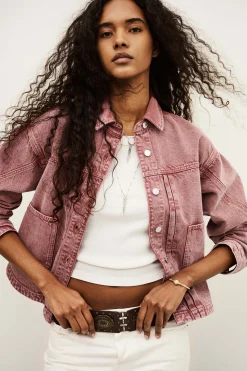 RUNO denim jacket