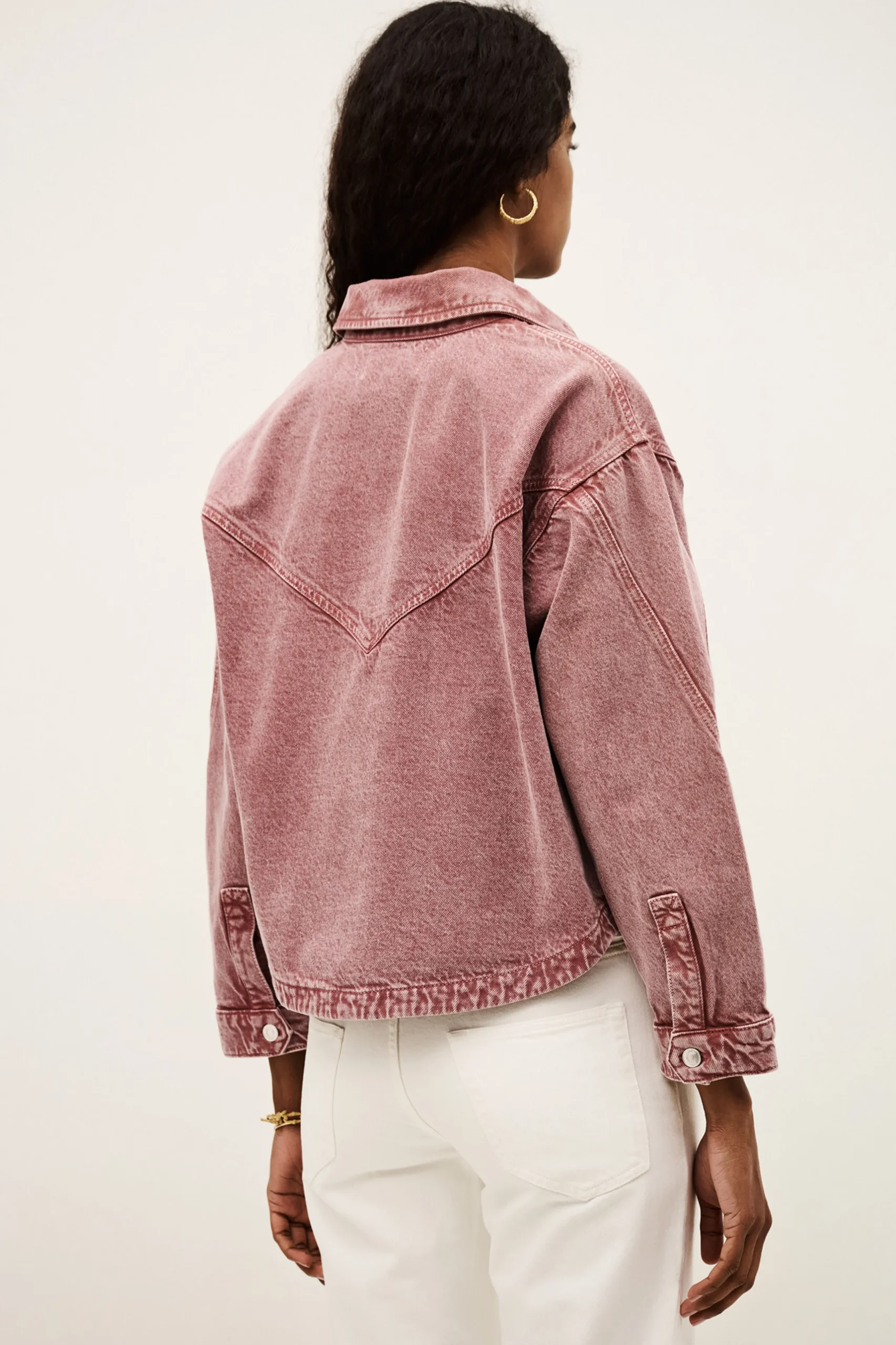 RUNO denim jacket