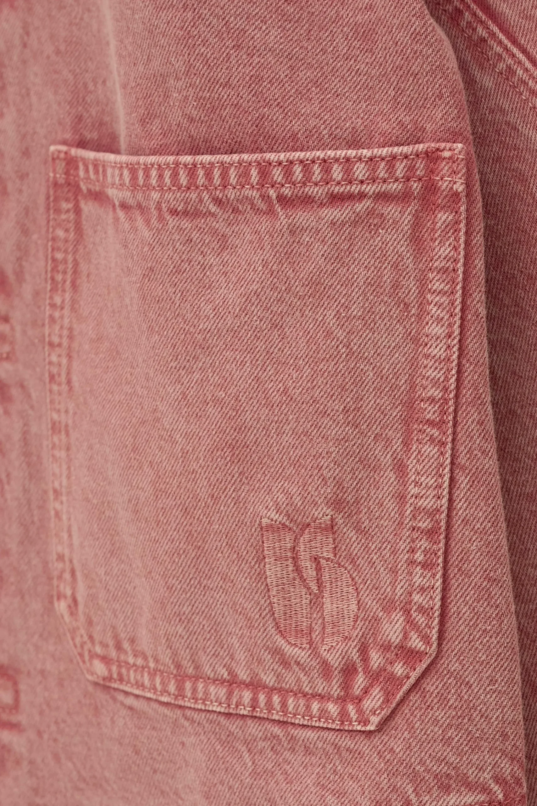 RUNO denim jacket