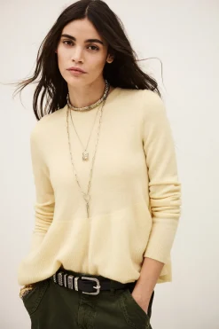 SALAMA timeless wool sweater