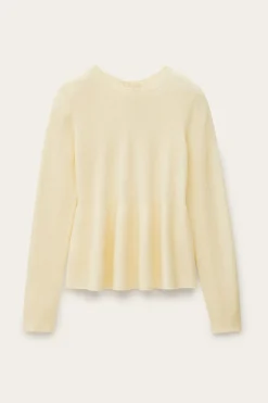 SALAMA timeless wool sweater