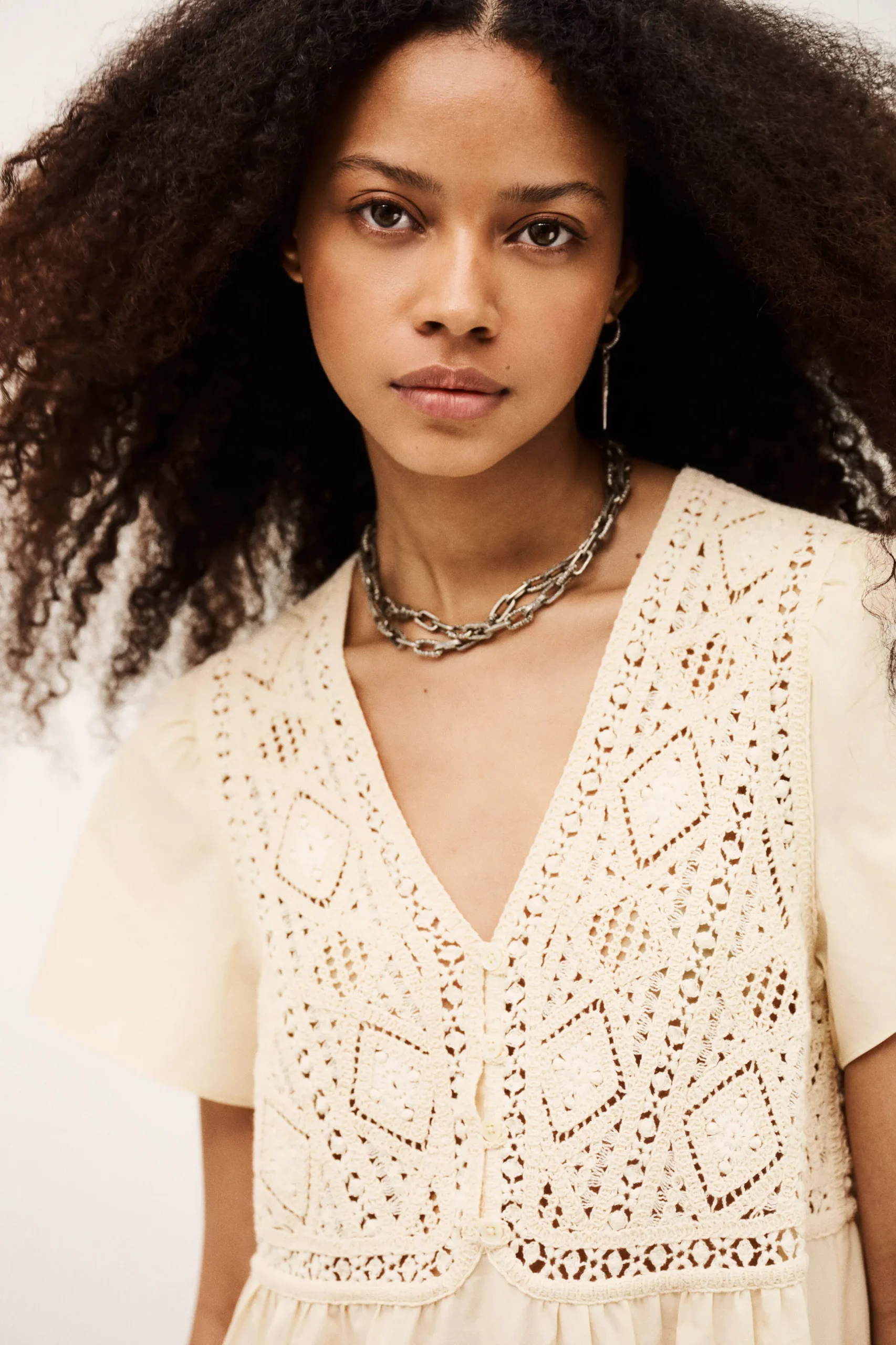 SANDY midi dress