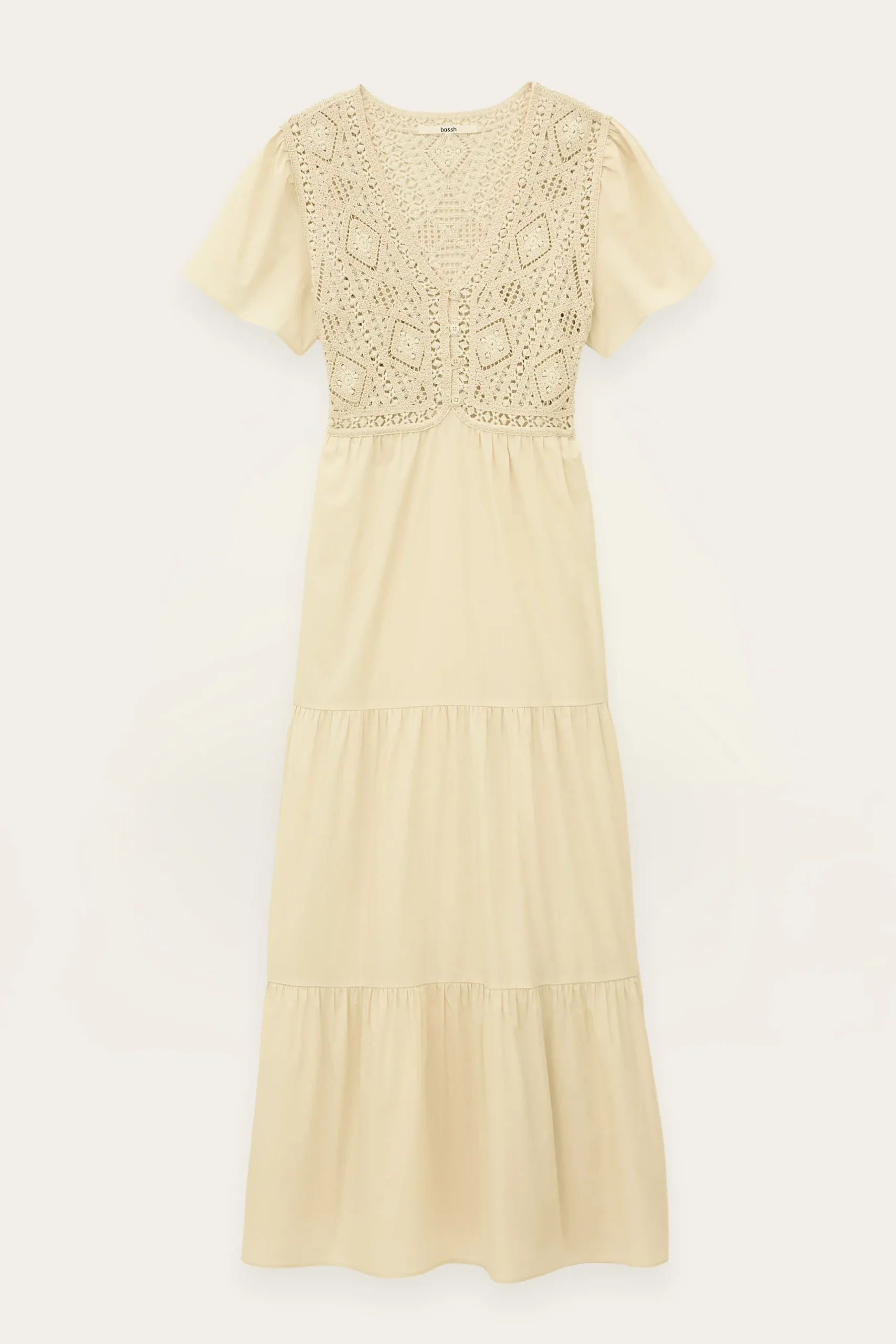 SANDY midi dress