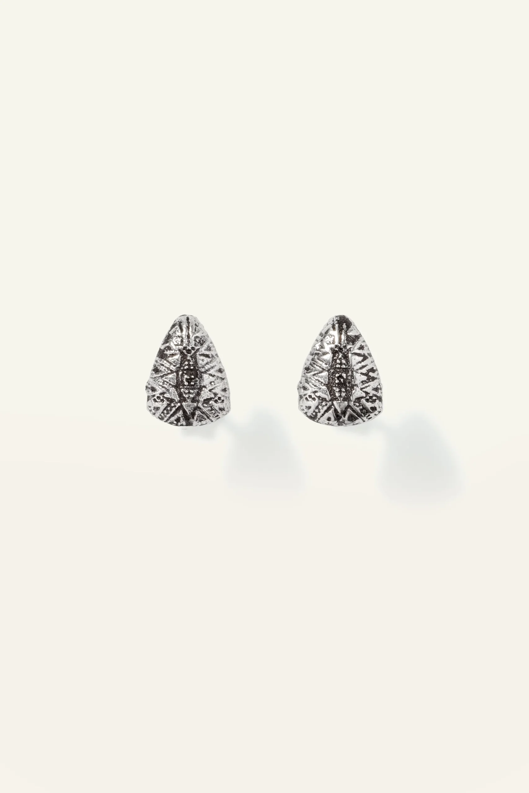 SANTANA silver earrings