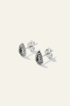 SANTANA silver earrings