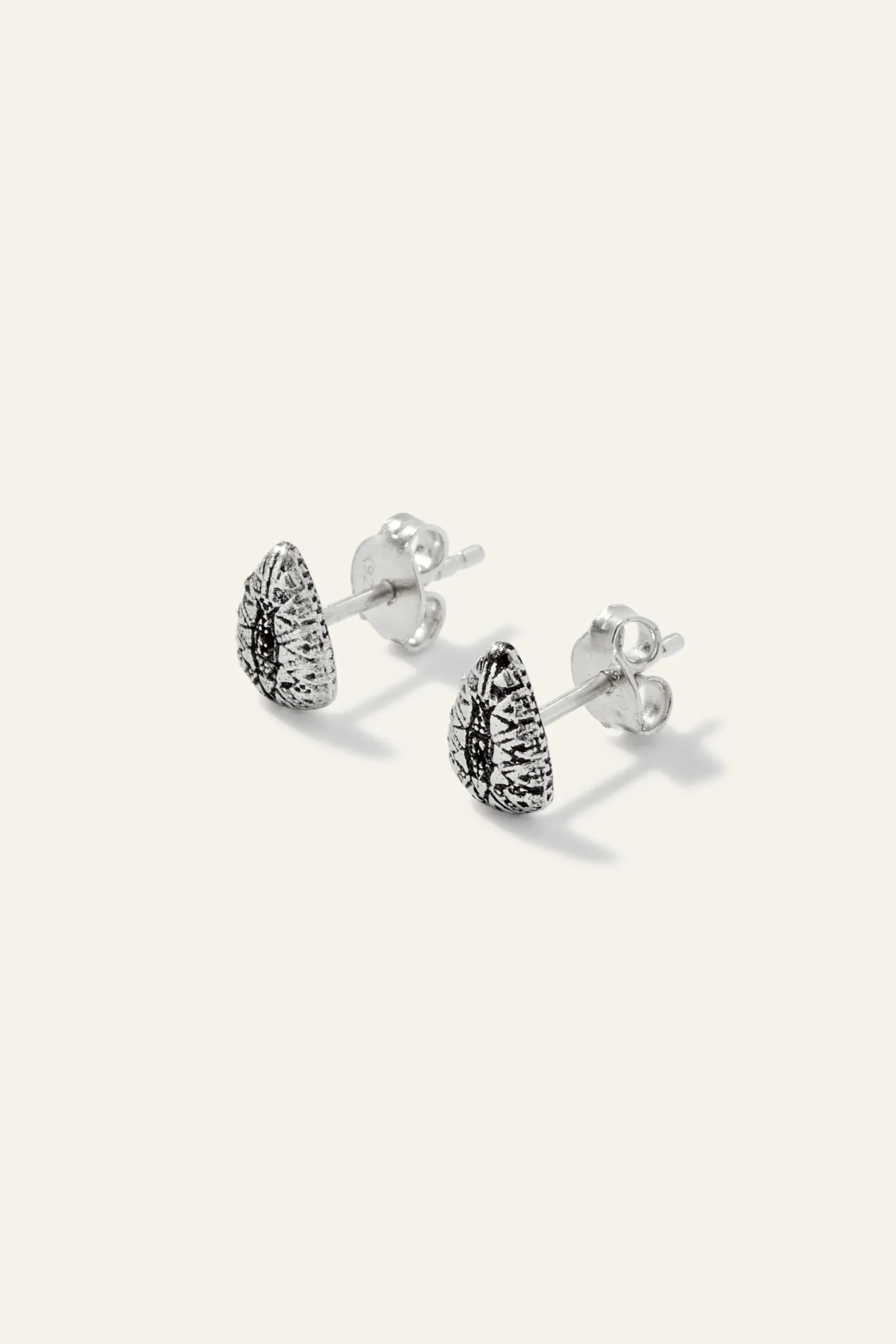 SANTANA silver earrings
