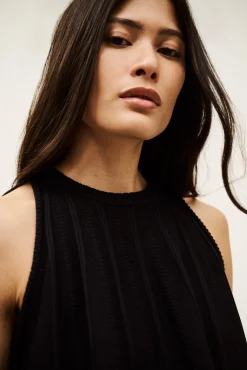 SERRES knit tank top