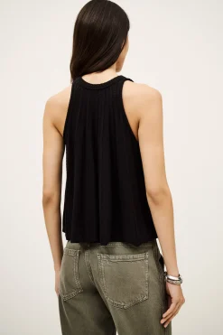 SERRES knit tank top