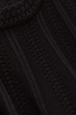 SERRES knit tank top