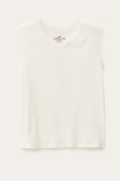 SHAVA sleeveless T-shirt