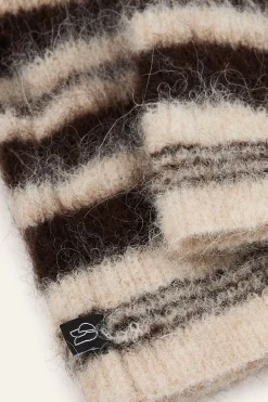 SHIVA wool mittens