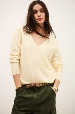 SOLLENE timeless wool sweater