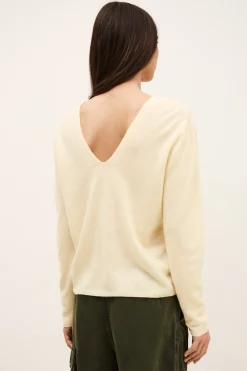 SOLLENE timeless wool sweater