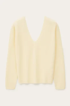 SOLLENE timeless wool sweater