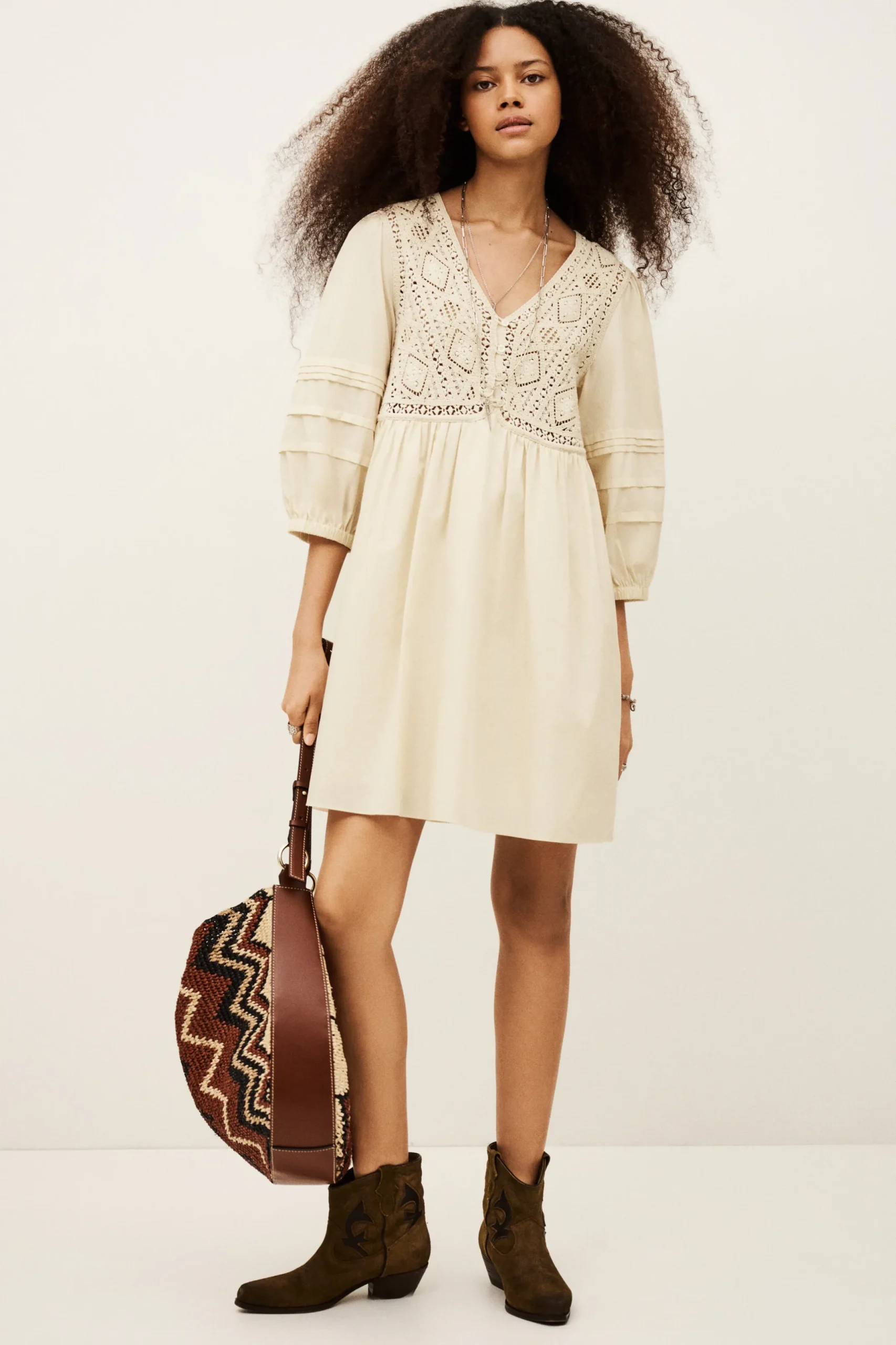 SONIA mini dress