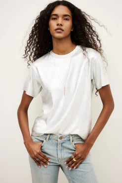 SONY short-sleeved T-shirt