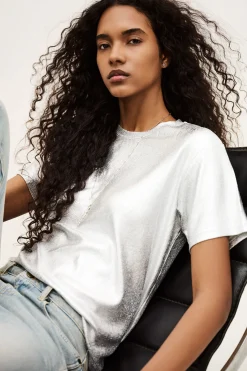 SONY short-sleeved T-shirt