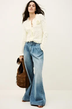 SORIA knit cardigan