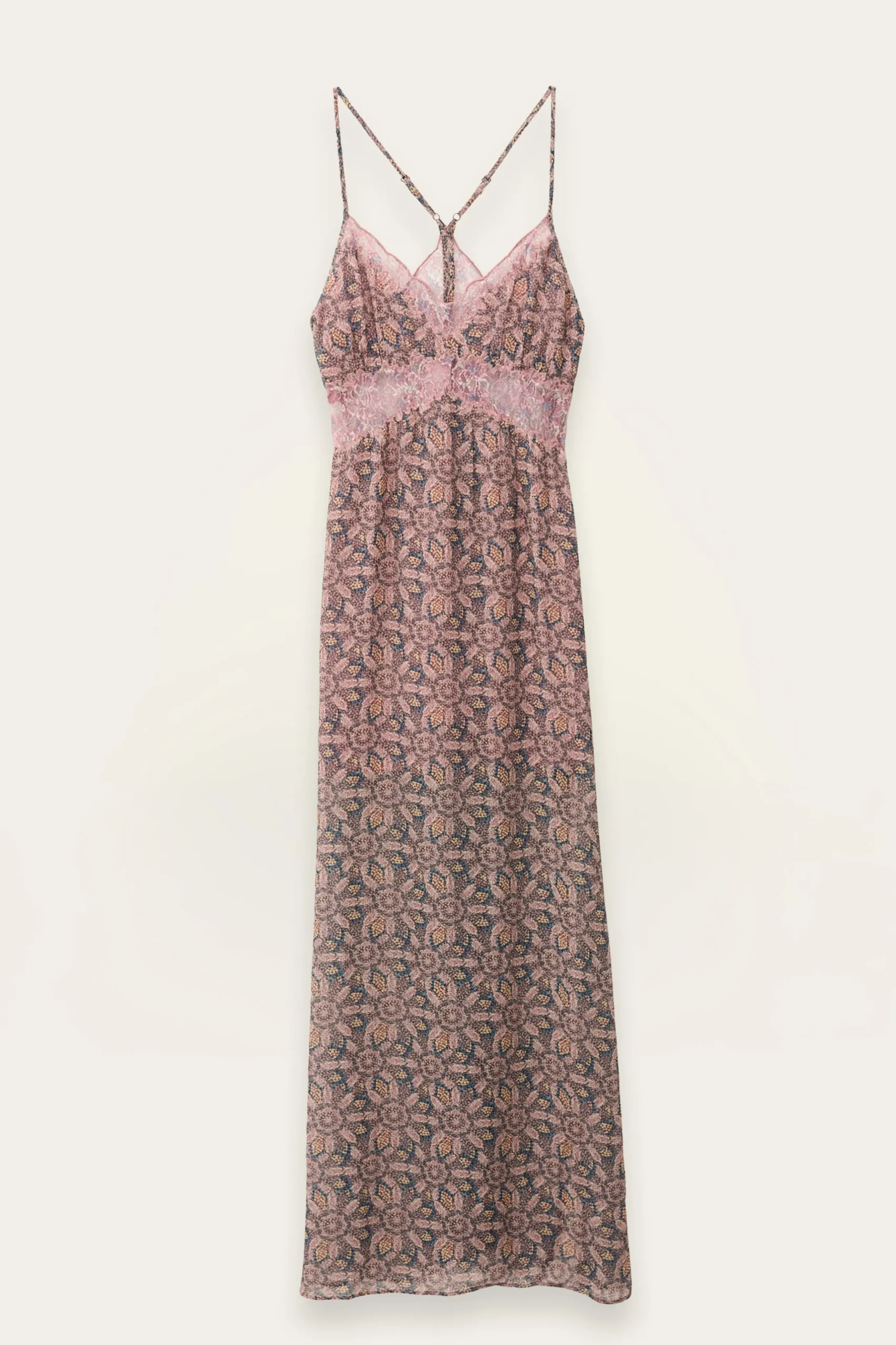 TAMA maxi dress