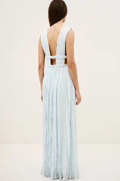TANIA maxi dress