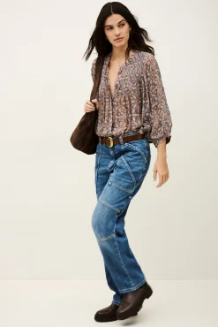 TAZIO flowy shirt
