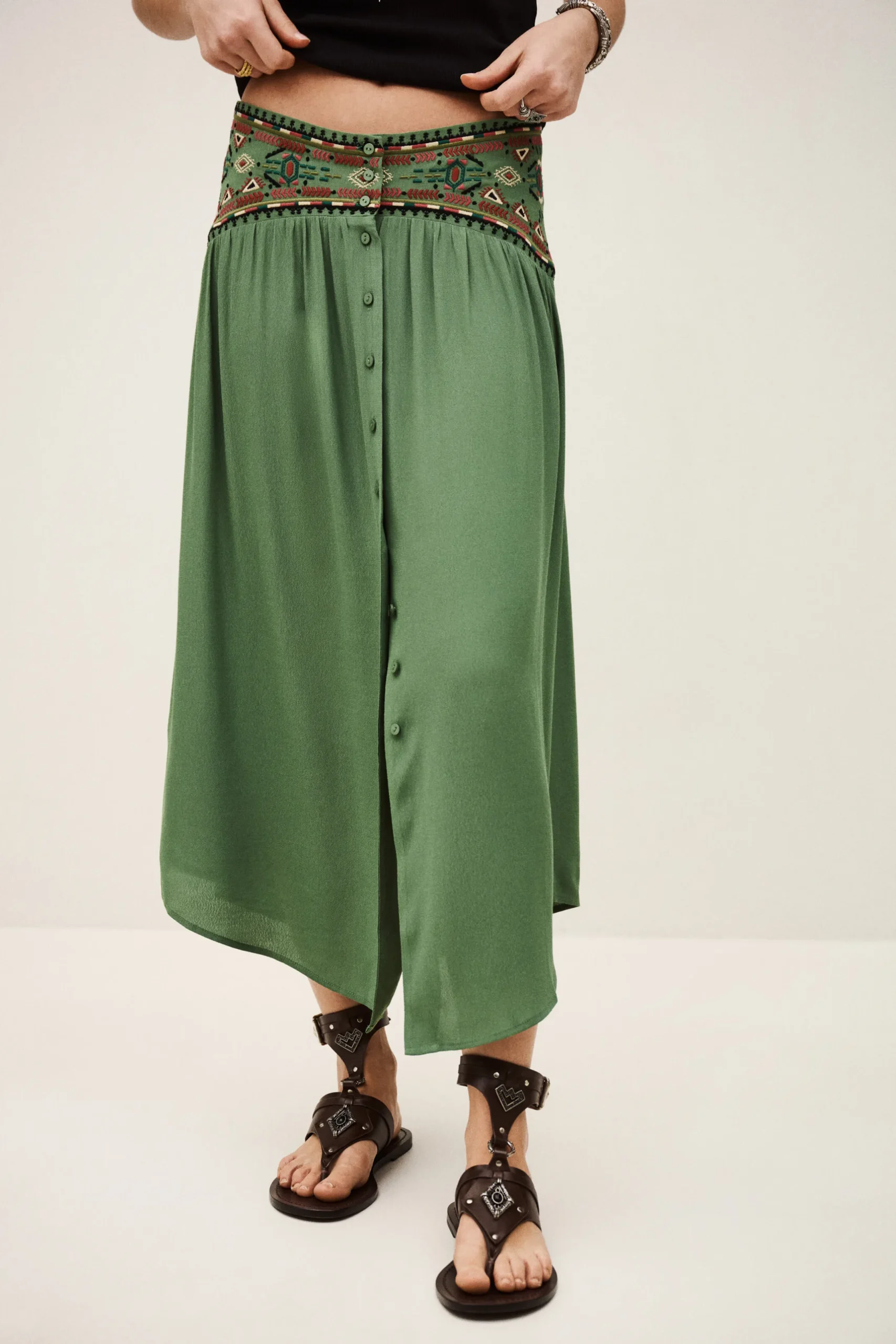 TILANA SKIRT