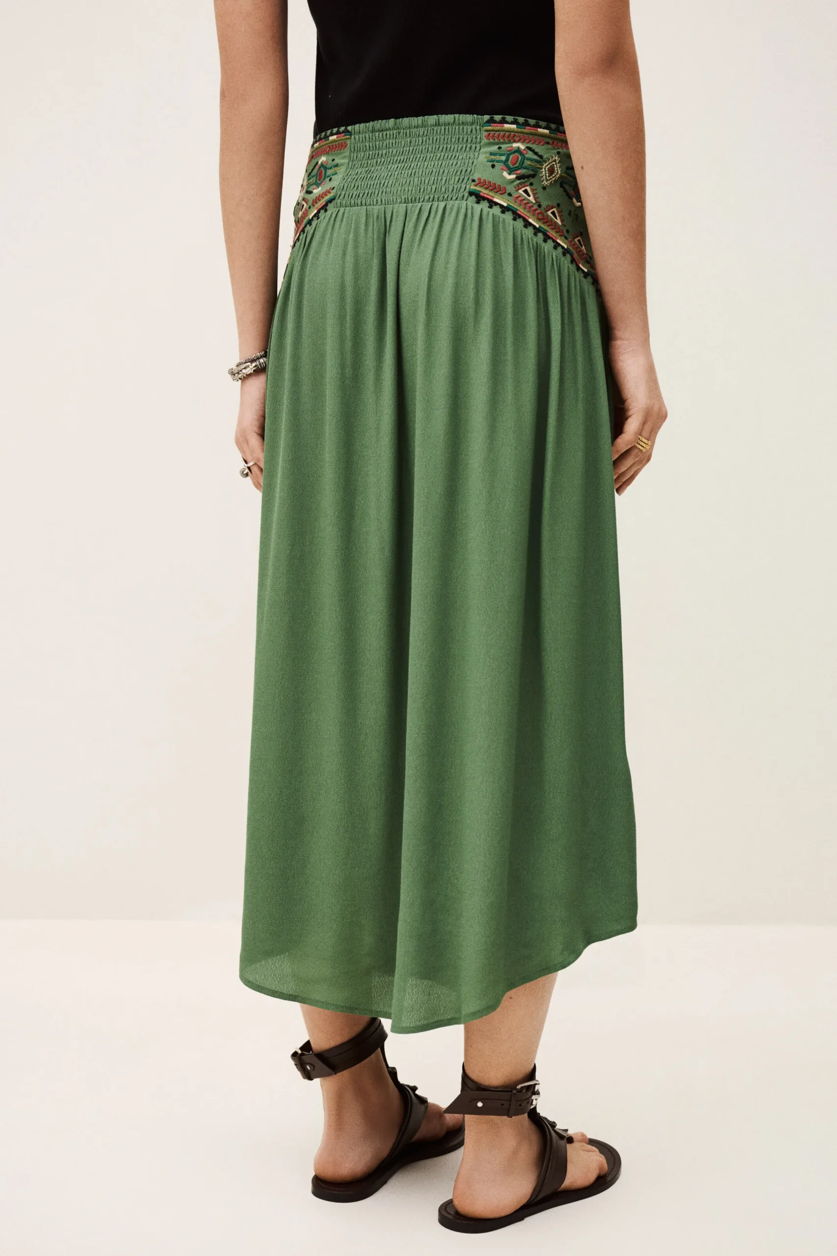 TILANA SKIRT