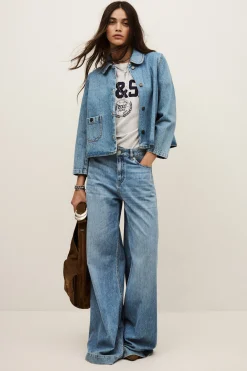 TINY 3/4-sleeve jacket
