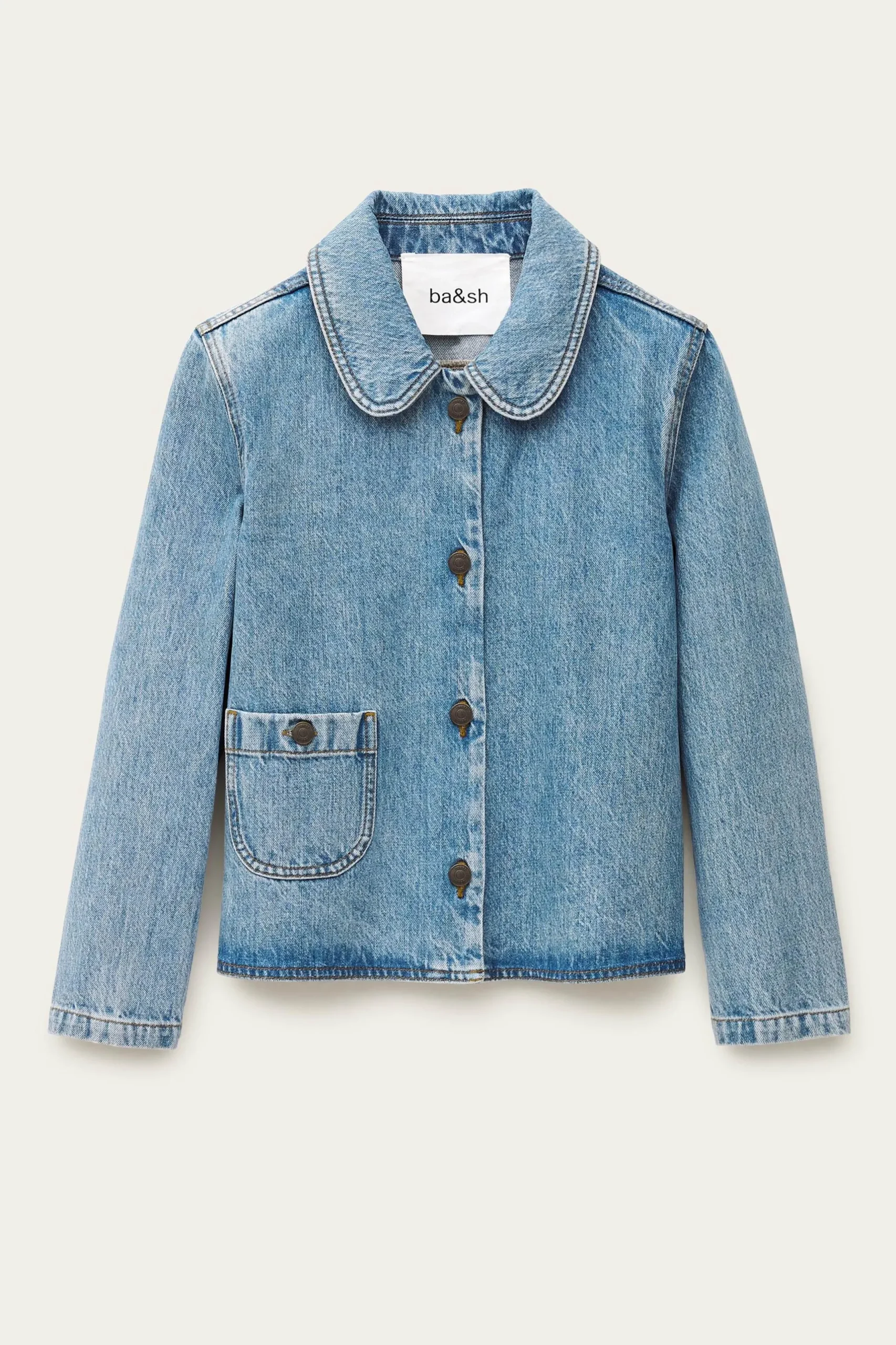 TINY 3/4-sleeve jacket